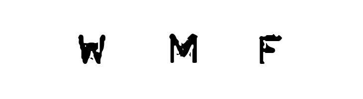 GF Ordner Inverted  Free Fonts Download