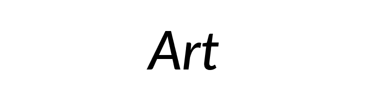 Lato Medium Italic  Free Fonts Download