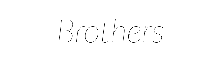 Lato Thin Italic  Free Fonts Download