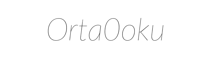 Lato Thin Italic  Free Fonts Download