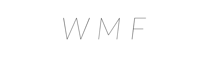 Lato Thin Italic  Free Fonts Download