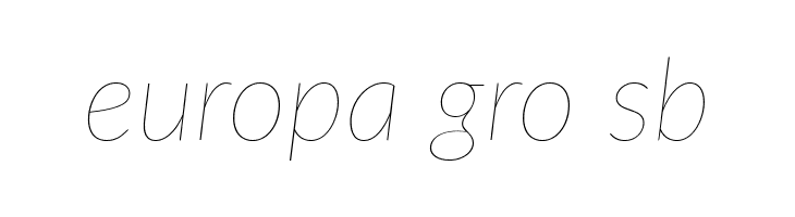 Lato Thin Italic  Free Fonts Download