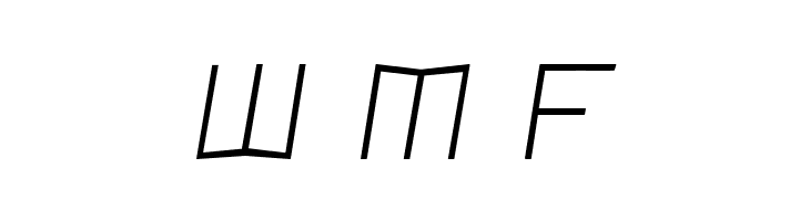 Fontcop IV  Free Fonts Download