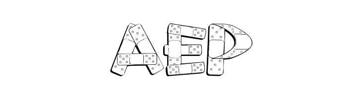 First Aid  Free Fonts Download