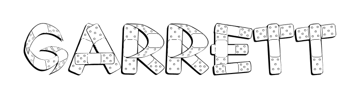 First Aid  Free Fonts Download