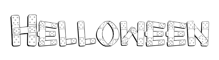 First Aid  Free Fonts Download