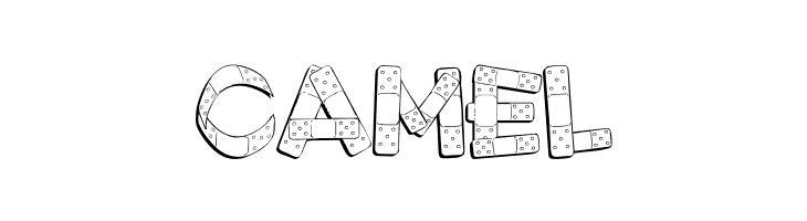 First Aid  Free Fonts Download