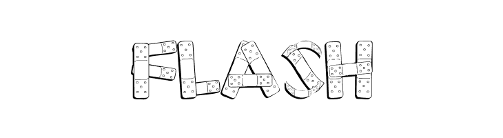 First Aid  Free Fonts Download