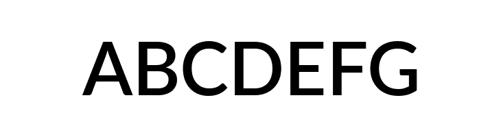 Lato SemiBold  Free Fonts Download