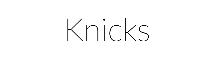 Lato ExtraLight  Free Fonts Download