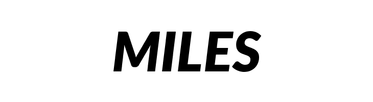 Lato ExtraBold Italic  Free Fonts Download