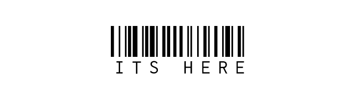 Libre Barcode 128 Text Regular  Free Fonts Download