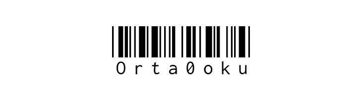 Libre Barcode 128 Text Regular  Free Fonts Download