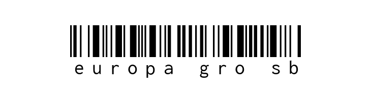 Libre Barcode 128 Text Regular  Free Fonts Download