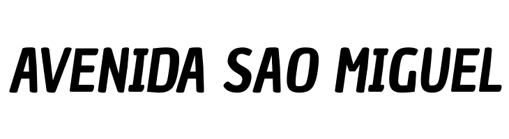 Chau Philomene One Italic  Free Fonts Download