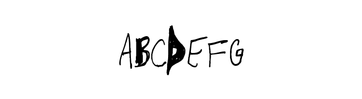 CrawfishPopsicle  Free Fonts Download