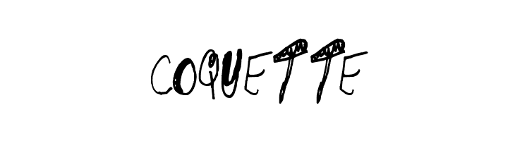 CrawfishPopsicle  Free Fonts Download