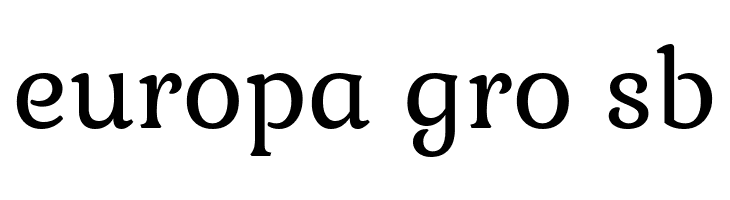 Gabriela Regular  Free Fonts Download