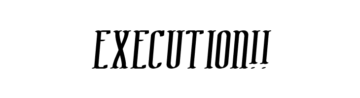 Combustion I BRK  Free Fonts Download