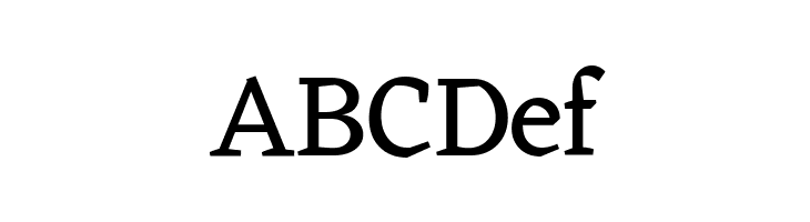 Eczar Regular  Free Fonts Download