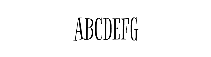 Bigelow Rules Regular  Free Fonts Download