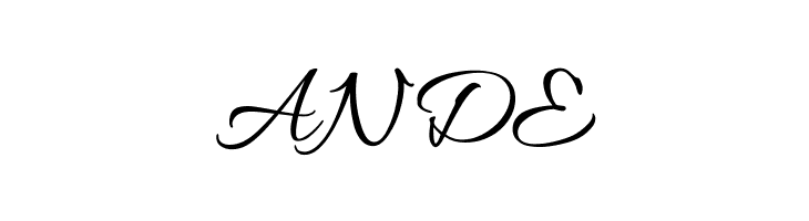 Allura Regular  Free Fonts Download