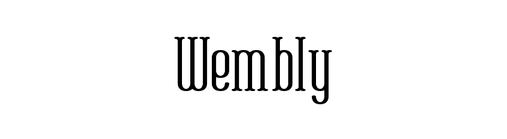 Combustion Wide BRK  Free Fonts Download