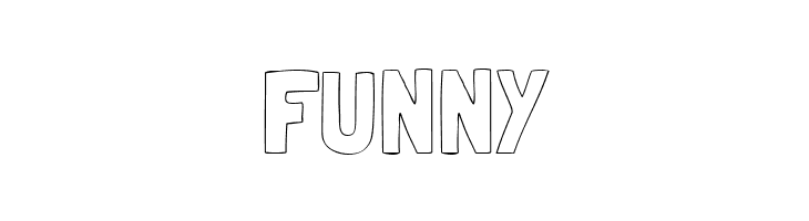 Londrina Outline Regular  Free Fonts Download