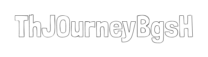 Londrina Outline Regular  Free Fonts Download