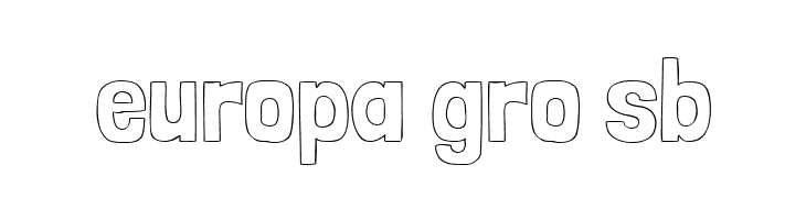 Londrina Outline Regular  Free Fonts Download