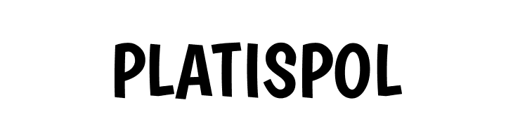 PLATISPOL Boogaloo Regular Font
