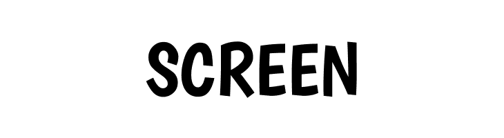 SCREEN Boogaloo Regular Font