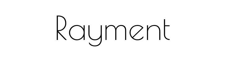 Rayment Poiret One Regular Font