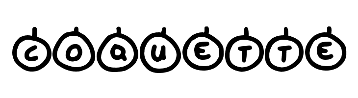 Baubles  Free Fonts Download