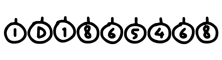 Baubles  Free Fonts Download