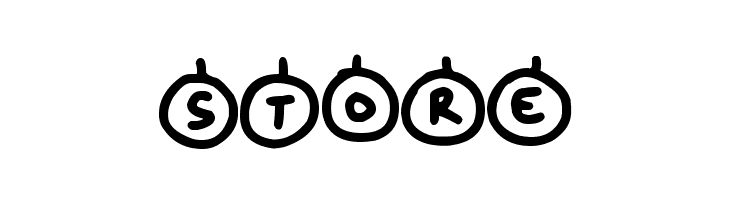 Baubles  Free Fonts Download