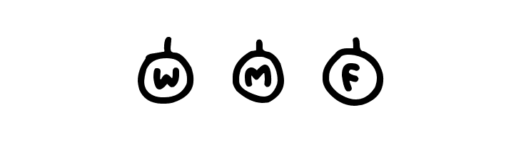 Baubles  Free Fonts Download