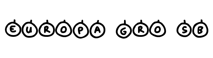 Baubles  Free Fonts Download