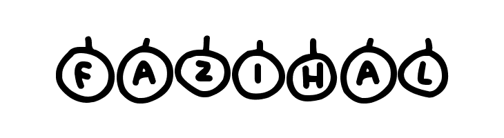 Baubles  Free Fonts Download