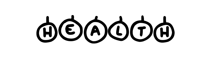 Baubles  Free Fonts Download