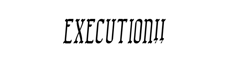 Combustion II BRK  Free Fonts Download