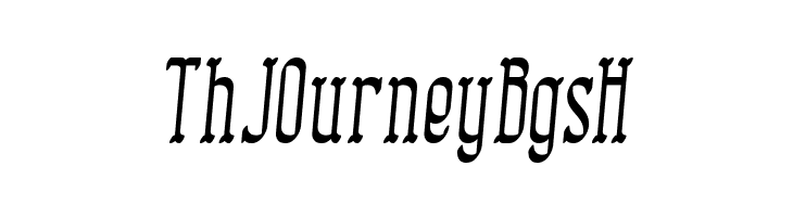 Combustion II BRK  Free Fonts Download