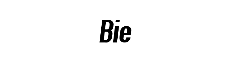 Give A Hoot Black Extended Oblique  Free Fonts Download