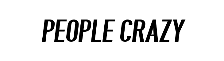 Give A Hoot Bold Oblique  Free Fonts Download