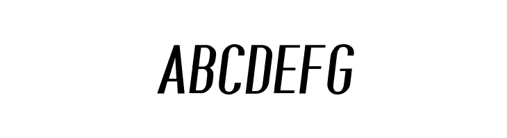 Give A Hoot Light Oblique  Free Fonts Download