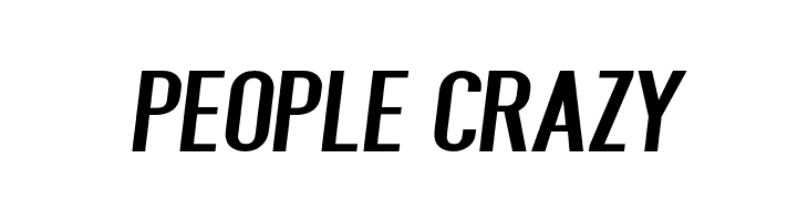 Give A Hoot Bold Extended Oblique  Free Fonts Download