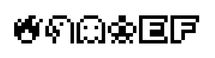 BITSY  Free Fonts Download