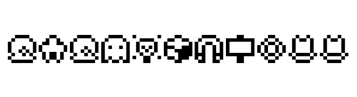 BITSY  Free Fonts Download