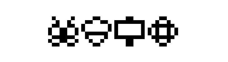 BITSY  Free Fonts Download