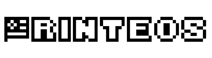 BITSY  Free Fonts Download